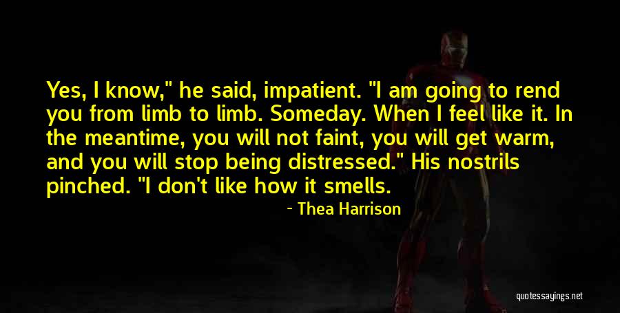 Smells Like Quotes By Thea Harrison Smells Like Quotes By Thea Harrison