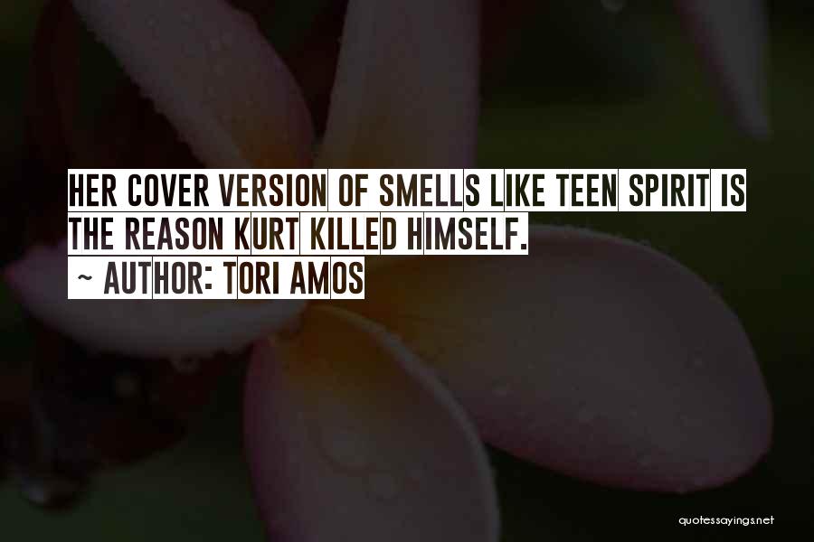 Smells Like Quotes By Tori Amos