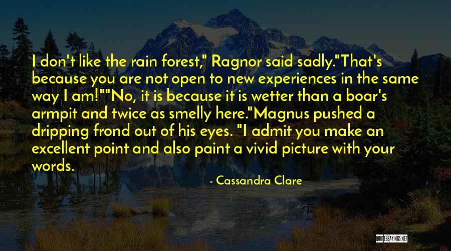 Smelly Armpit Quotes By Cassandra Clare Smelly Armpit Quotes By Cassandra Clare
