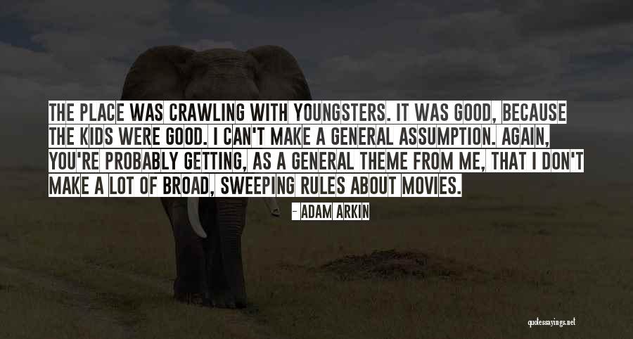 Smelters Satisfactory Quotes By Adam Arkin Smelters Satisfactory Quotes By Adam Arkin