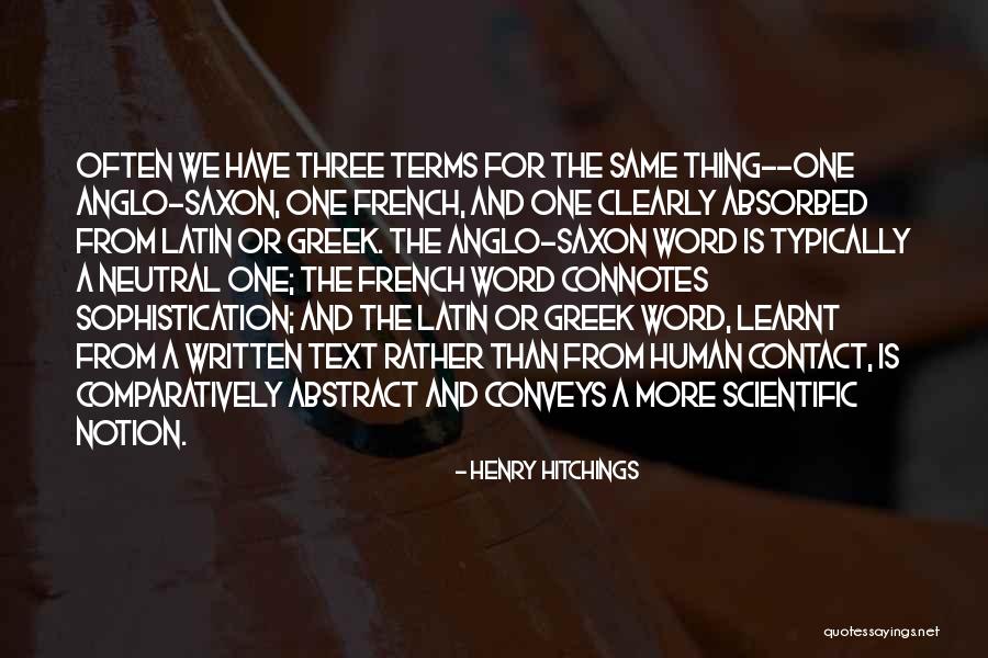 Smelting Furnace Quotes By Henry Hitchings Smelting Furnace Quotes By Henry Hitchings