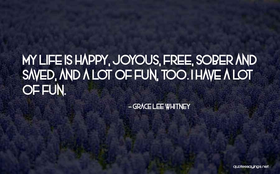 Smeno Espace Quotes By Grace Lee Whitney Smeno Espace Quotes By Grace Lee Whitney