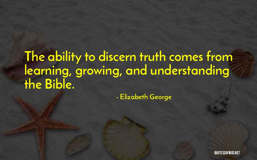 Smerconish Quotes By Elizabeth George Smerconish Quotes By Elizabeth George