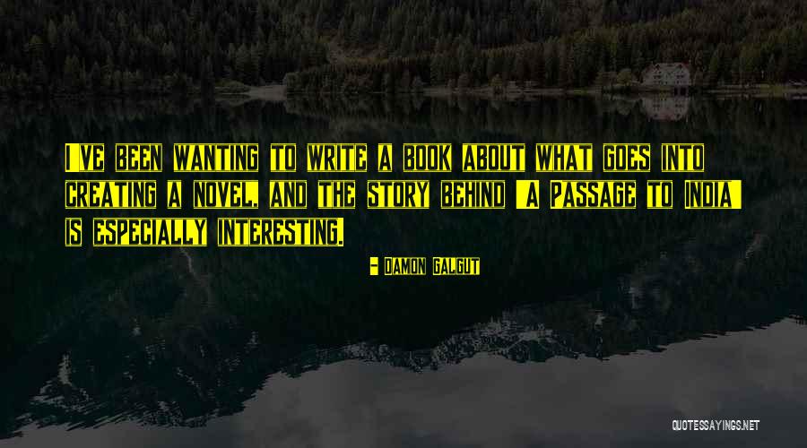 Smerecky Pennsylvania Quotes By Damon Galgut Smerecky Pennsylvania Quotes By Damon Galgut