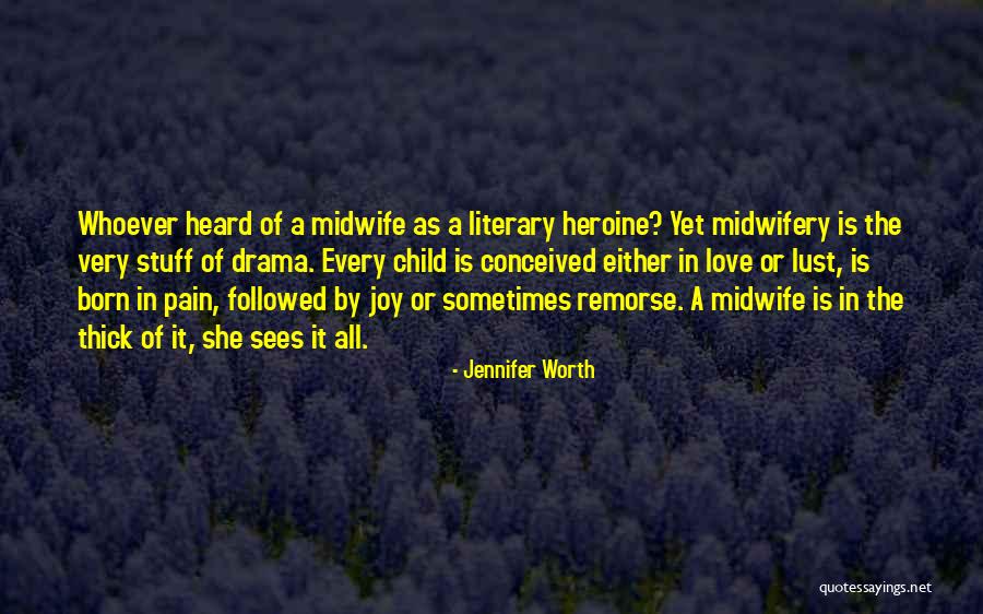 Smerecky Pennsylvania Quotes By Jennifer Worth Smerecky Pennsylvania Quotes By Jennifer Worth