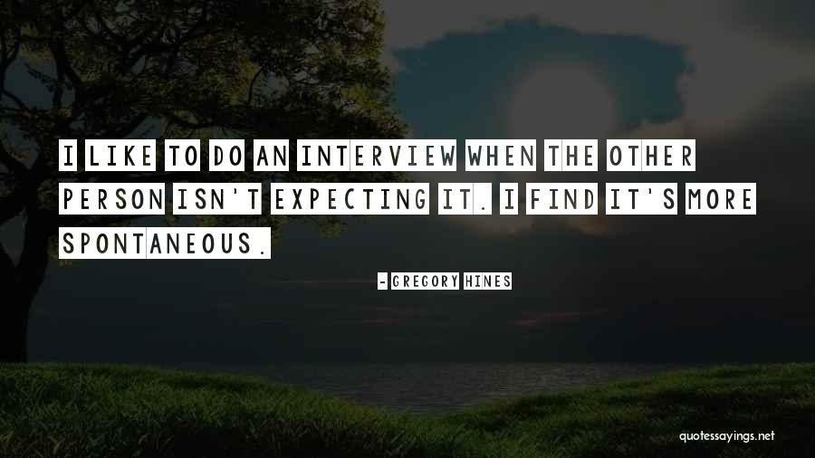 Smerita Quotes By Gregory Hines Smerita Quotes By Gregory Hines
