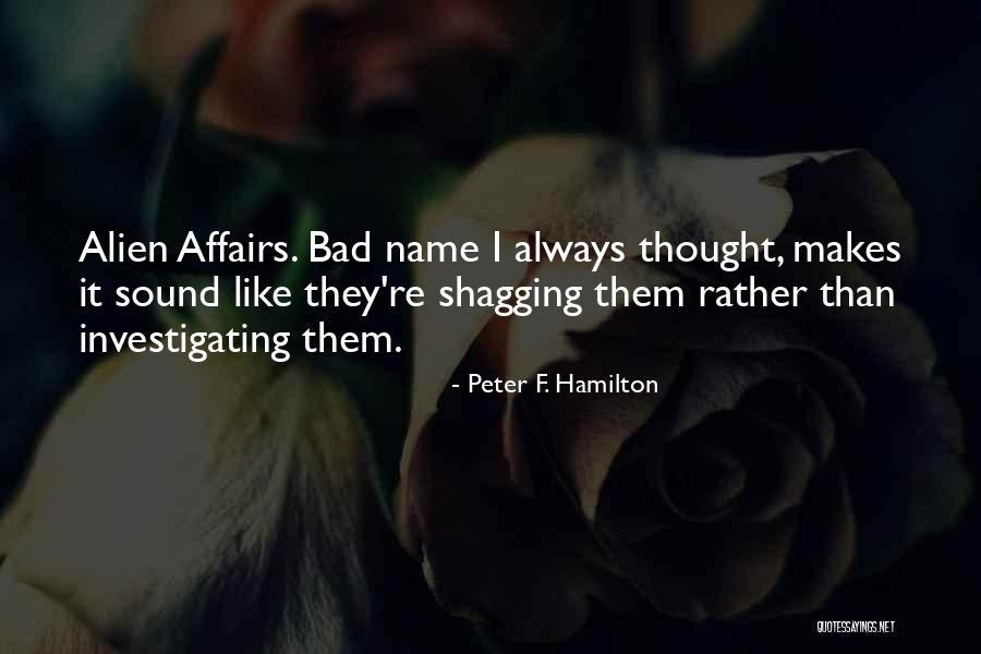 Smersh 5 Quotes By Peter F. Hamilton Smersh 5 Quotes By Peter F. Hamilton
