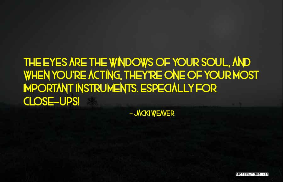 Smerter I Underlivet Quotes By Jacki Weaver Smerter I Underlivet Quotes By Jacki Weaver