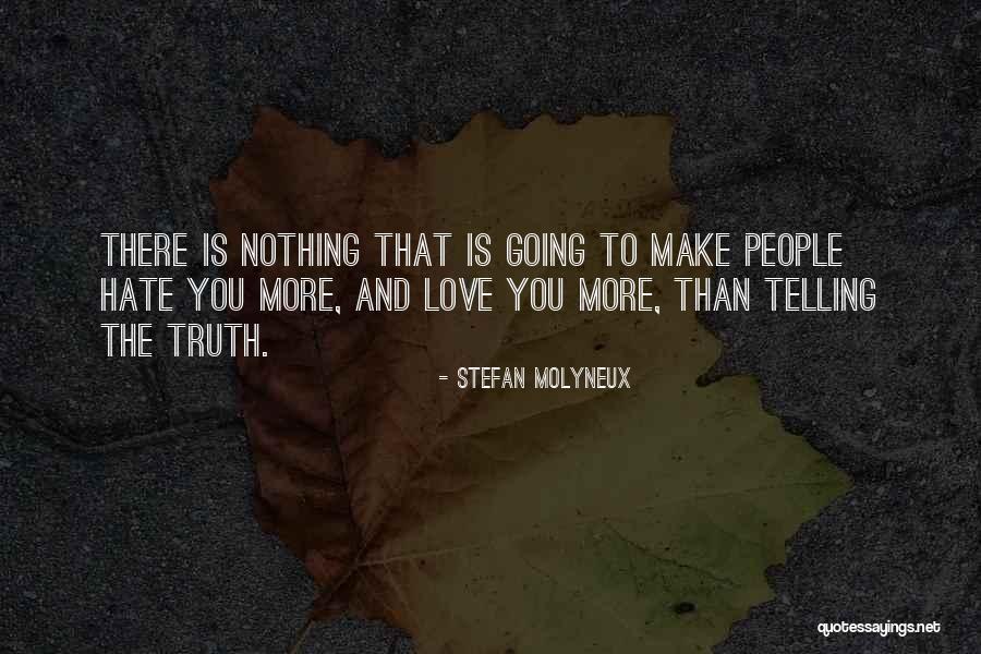 Smerter I Underlivet Quotes By Stefan Molyneux Smerter I Underlivet Quotes By Stefan Molyneux