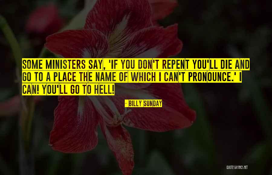 Smesna Pesma Quotes By Billy Sunday Smesna Pesma Quotes By Billy Sunday
