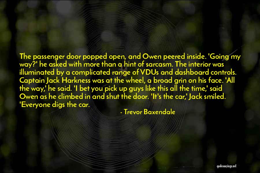 Smetanovo Quotes By Trevor Baxendale Smetanovo Quotes By Trevor Baxendale