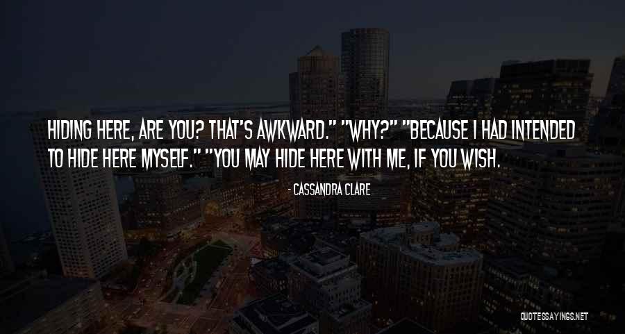 Smethet Quotes By Cassandra Clare Smethet Quotes By Cassandra Clare