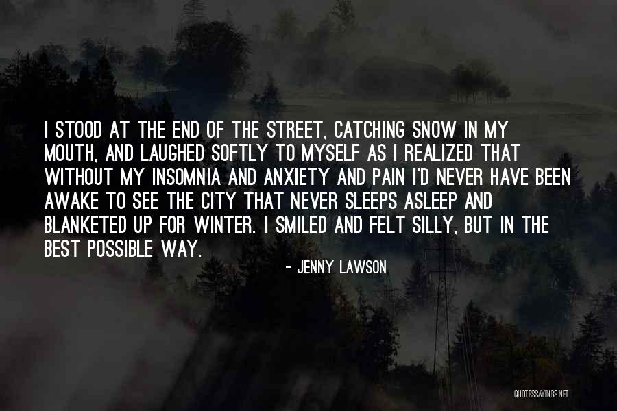 Smethwick Rangers Quotes By Jenny Lawson Smethwick Rangers Quotes By Jenny Lawson