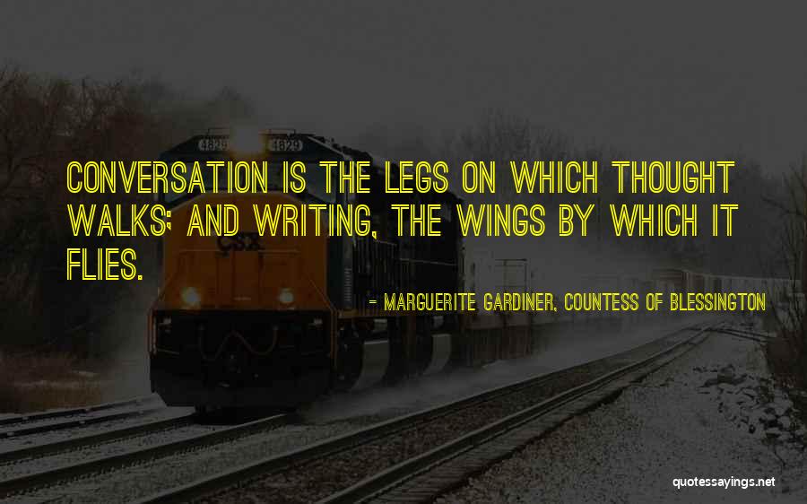 Smettere Italian Quotes By Marguerite Gardiner, Countess Of Blessington