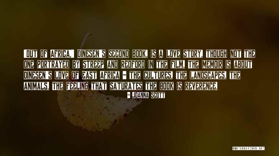 Smeyers Schaffen Quotes By Joanna Scott Smeyers Schaffen Quotes By Joanna Scott