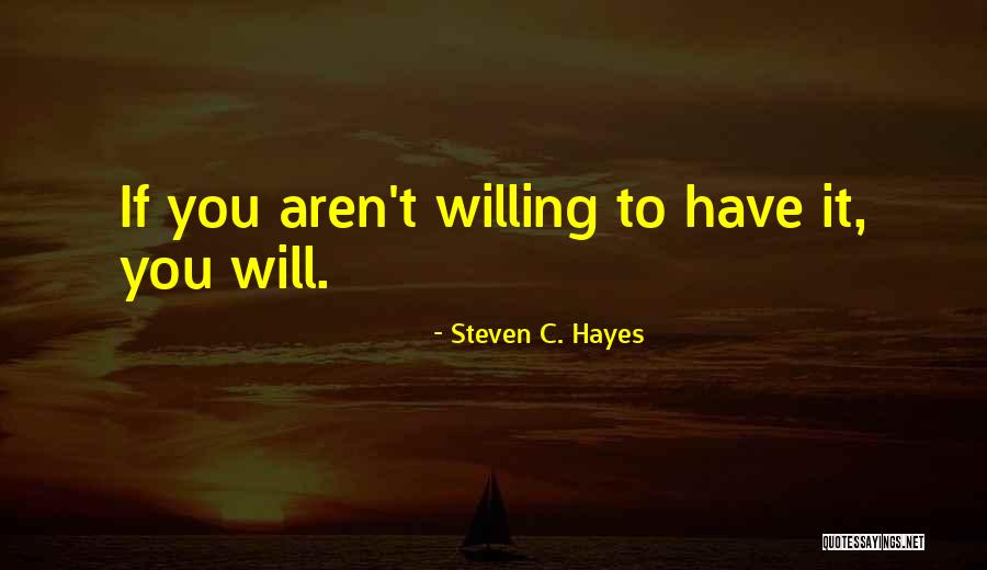 Smidgen Synonym Quotes By Steven C. Hayes Smidgen Synonym Quotes By Steven C. Hayes