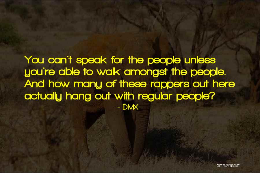 Smidt Heart Quotes By DMX Smidt Heart Quotes By DMX