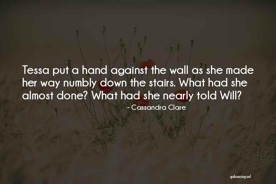 Smiejacy Sie Dziadek Quotes By Cassandra Clare Smiejacy Sie Dziadek Quotes By Cassandra Clare
