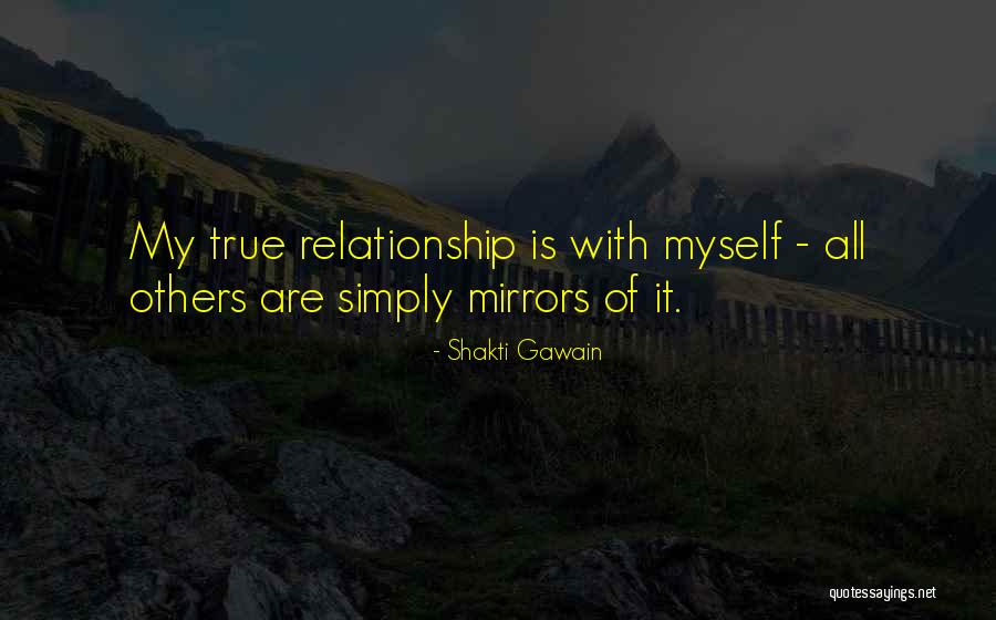 Smielatura Quotes By Shakti Gawain Smielatura Quotes By Shakti Gawain