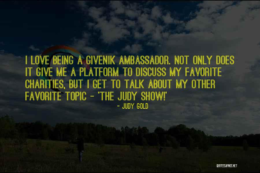 Smigiel Miasto Quotes By Judy Gold Smigiel Miasto Quotes By Judy Gold