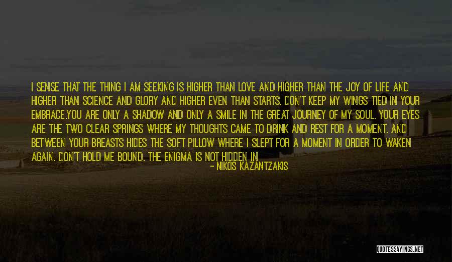 Smile And Drink Quotes By Nikos Kazantzakis Smile And Drink Quotes By Nikos Kazantzakis