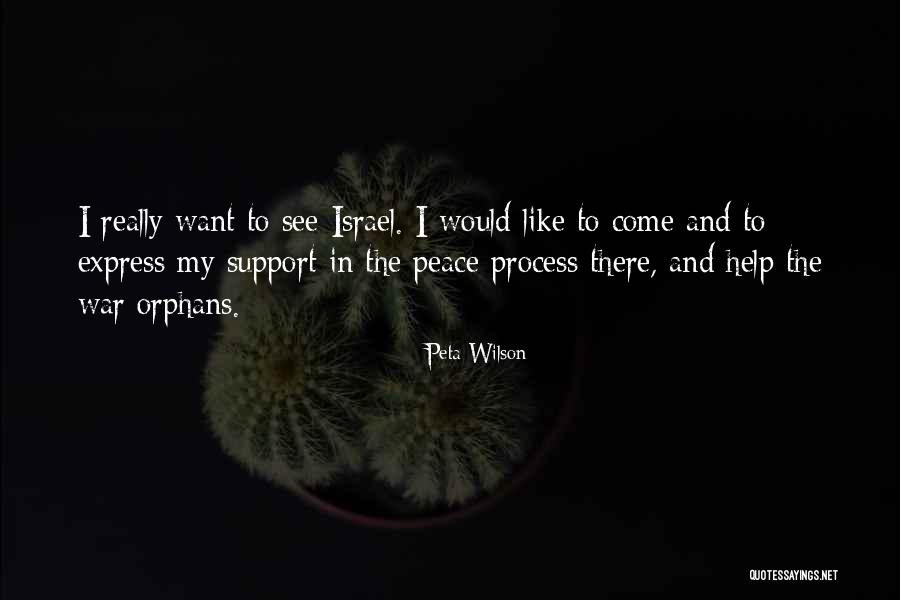 Smile And Wrinkle Quotes By Peta Wilson Smile And Wrinkle Quotes By Peta Wilson
