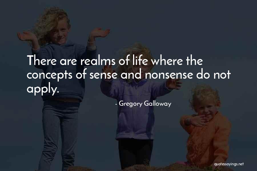 Smile Awhile Quotes By Gregory Galloway Smile Awhile Quotes By Gregory Galloway