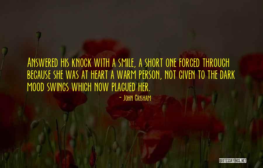 Smile Because Quotes By John Grisham Smile Because Quotes By John Grisham