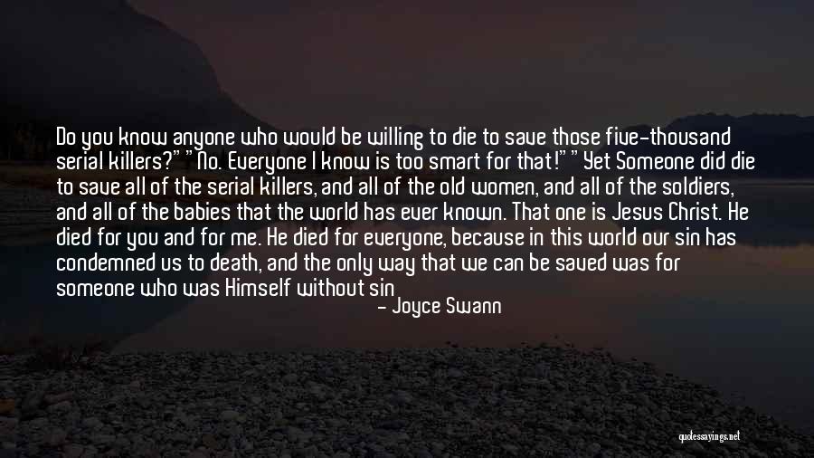 Smile Because Quotes By Joyce Swann Smile Because Quotes By Joyce Swann