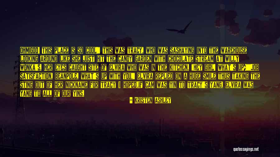 Smile Cool Quotes By Kristen Ashley Smile Cool Quotes By Kristen Ashley