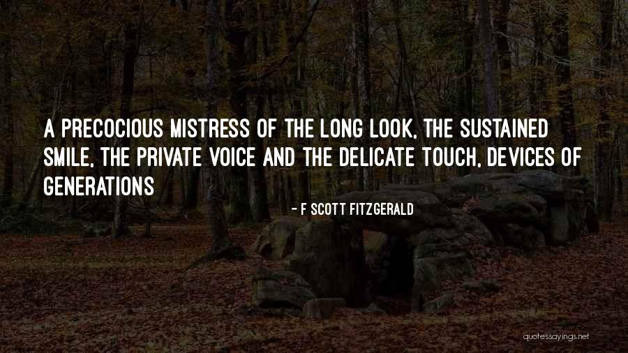 Smile Description Quotes By F Scott Fitzgerald Smile Description Quotes By F Scott Fitzgerald