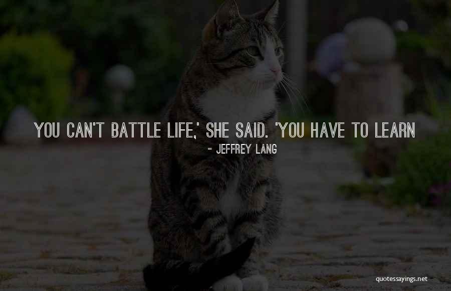 Smile Even If You Have Problems Quotes By Jeffrey Lang Smile Even If You Have Problems Quotes By Jeffrey Lang