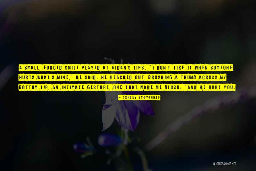 Smile Even It Hurts Quotes By Ashley Stoyanoff Smile Even It Hurts Quotes By Ashley Stoyanoff
