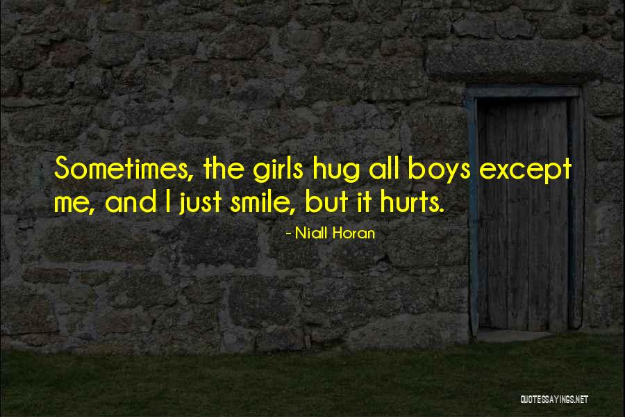 Smile Even It Hurts Quotes By Niall Horan Smile Even It Hurts Quotes By Niall Horan