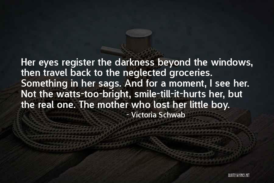 Smile Even It Hurts Quotes By Victoria Schwab Smile Even It Hurts Quotes By Victoria Schwab