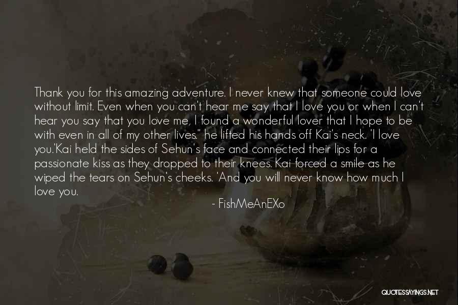 Smile For You Quotes By FishMeAnEXo Smile For You Quotes By FishMeAnEXo