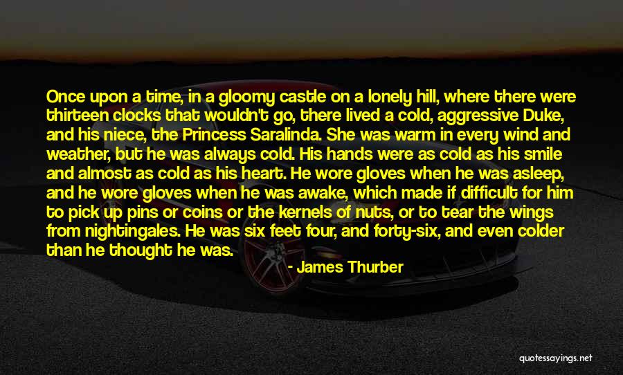 Smile From The Heart Quotes By James Thurber Smile From The Heart Quotes By James Thurber