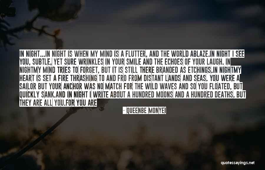 Smile From The Heart Quotes By Queenbe Monyei Smile From The Heart Quotes By Queenbe Monyei