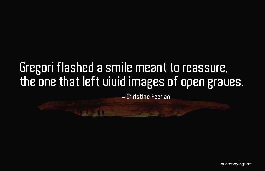 Smile Images And Quotes By Christine Feehan