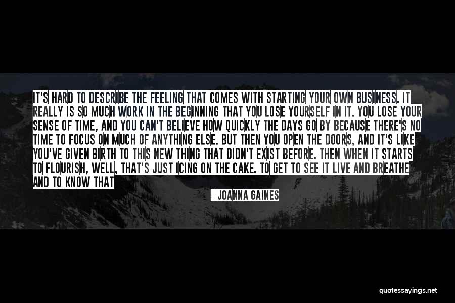 Smile In Hard Time Quotes By Joanna Gaines Smile In Hard Time Quotes By Joanna Gaines