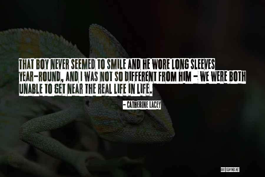 Smile Is Missing Quotes By Catherine Lacey Smile Is Missing Quotes By Catherine Lacey