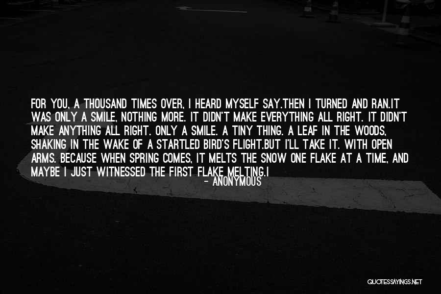 Smile Just Because Quotes By Anonymous Smile Just Because Quotes By Anonymous