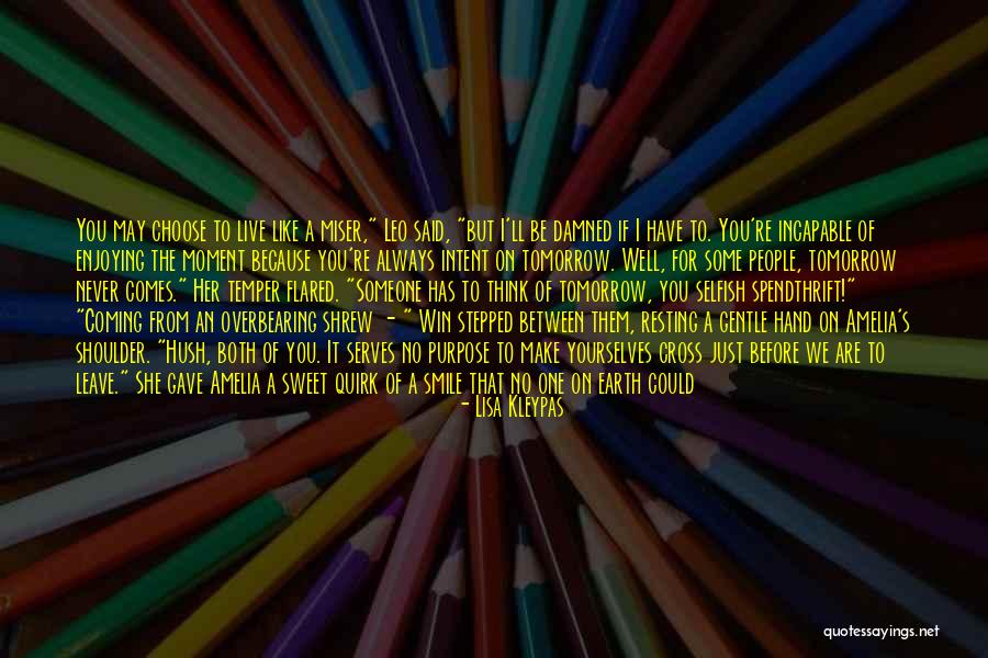 Smile Just Because Quotes By Lisa Kleypas Smile Just Because Quotes By Lisa Kleypas