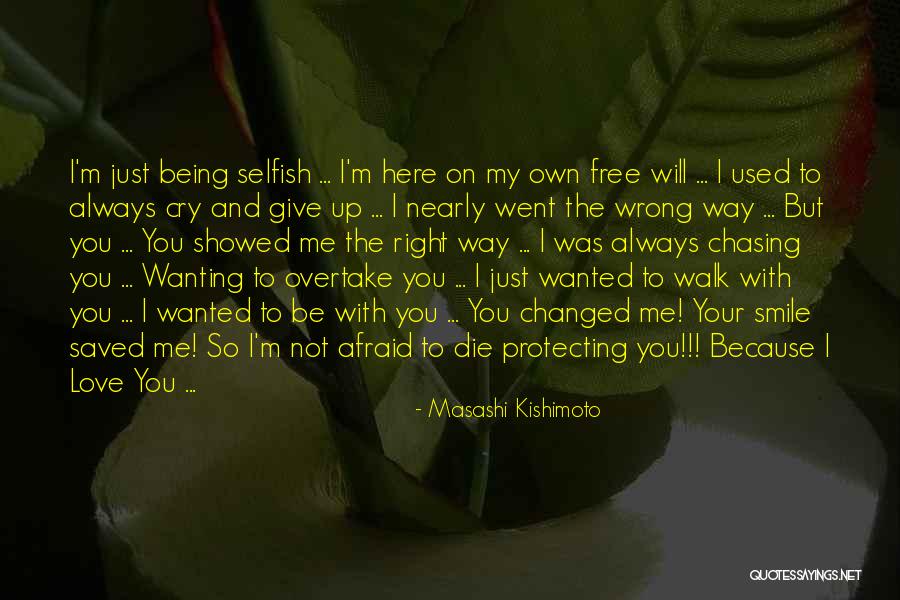 Smile Just Because Quotes By Masashi Kishimoto Smile Just Because Quotes By Masashi Kishimoto