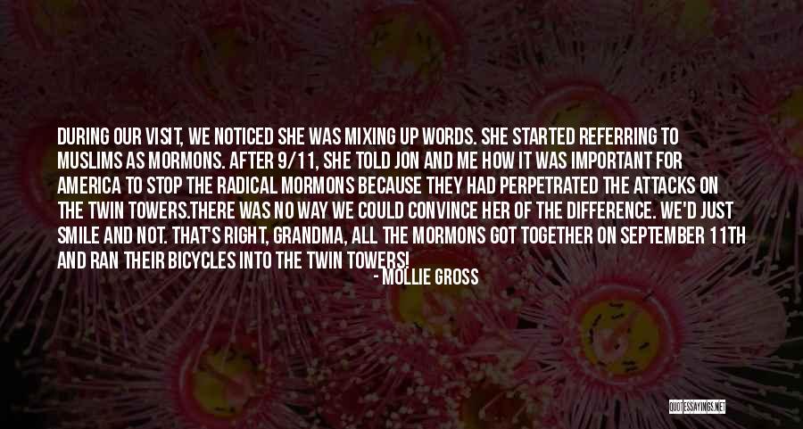 Smile Just Because Quotes By Mollie Gross Smile Just Because Quotes By Mollie Gross