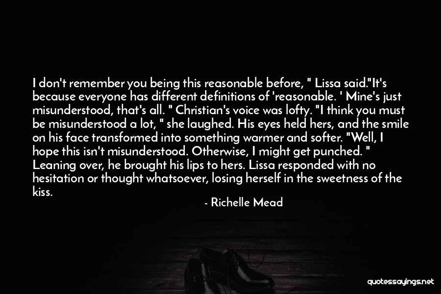 Smile Just Because Quotes By Richelle Mead Smile Just Because Quotes By Richelle Mead