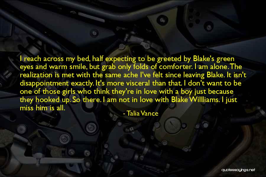 Smile Just Because Quotes By Talia Vance Smile Just Because Quotes By Talia Vance