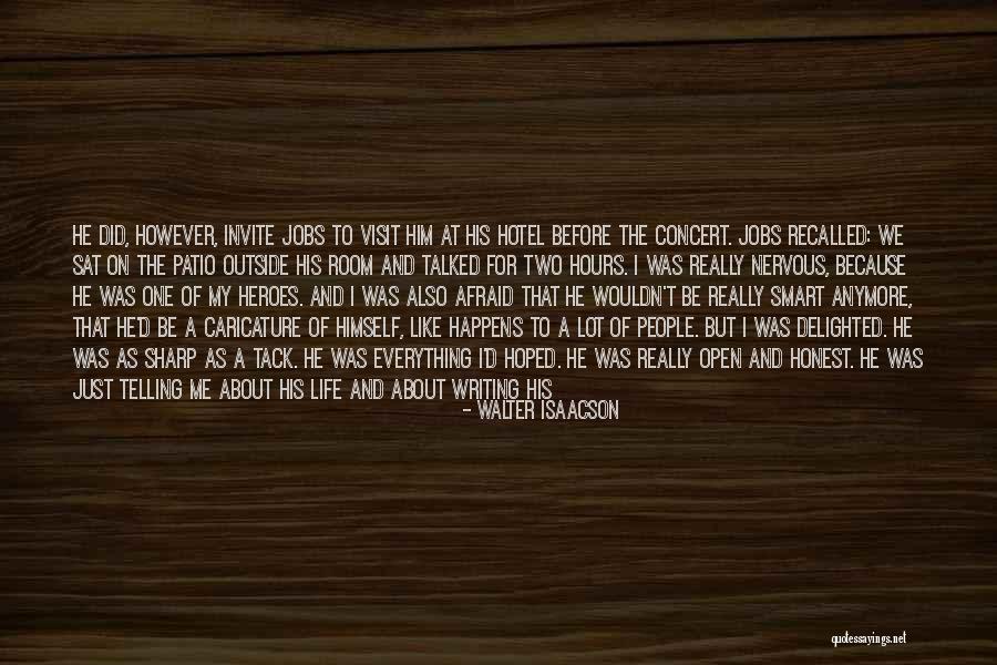Smile Just Because Quotes By Walter Isaacson Smile Just Because Quotes By Walter Isaacson
