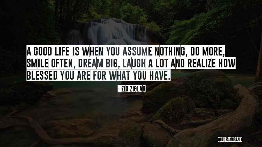 Smile More Often Quotes By Zig Ziglar Smile More Often Quotes By Zig Ziglar