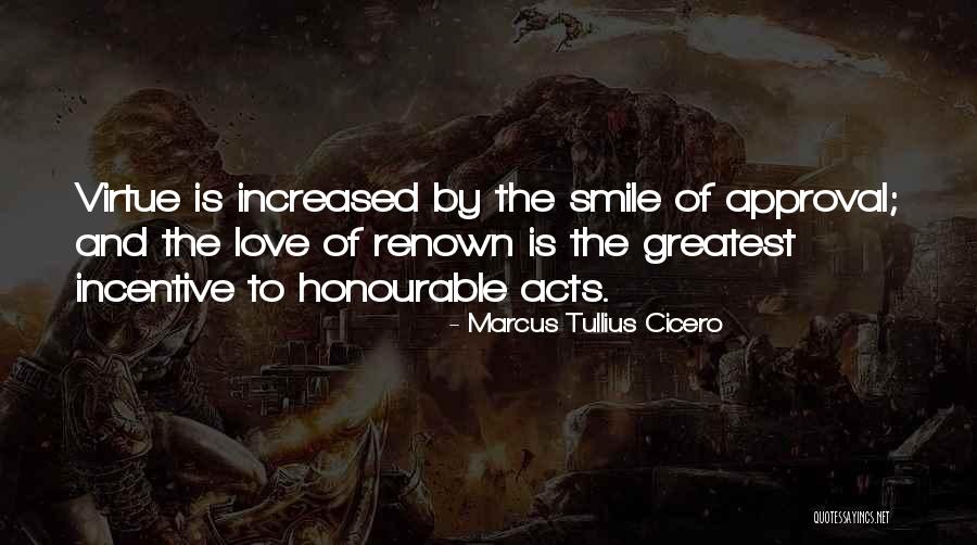 Smile N Love Quotes By Marcus Tullius Cicero Smile N Love Quotes By Marcus Tullius Cicero
